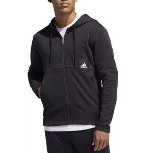 Adidas 365 Lightweight Full Zip Basketball Hoodie